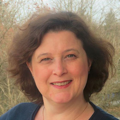 1. Vorstand Maryvonne Seif-Le Duc